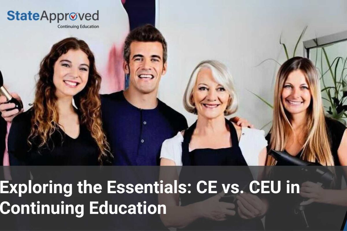 Exploring the Essentials: CE vs. CEU in Continuing Education
